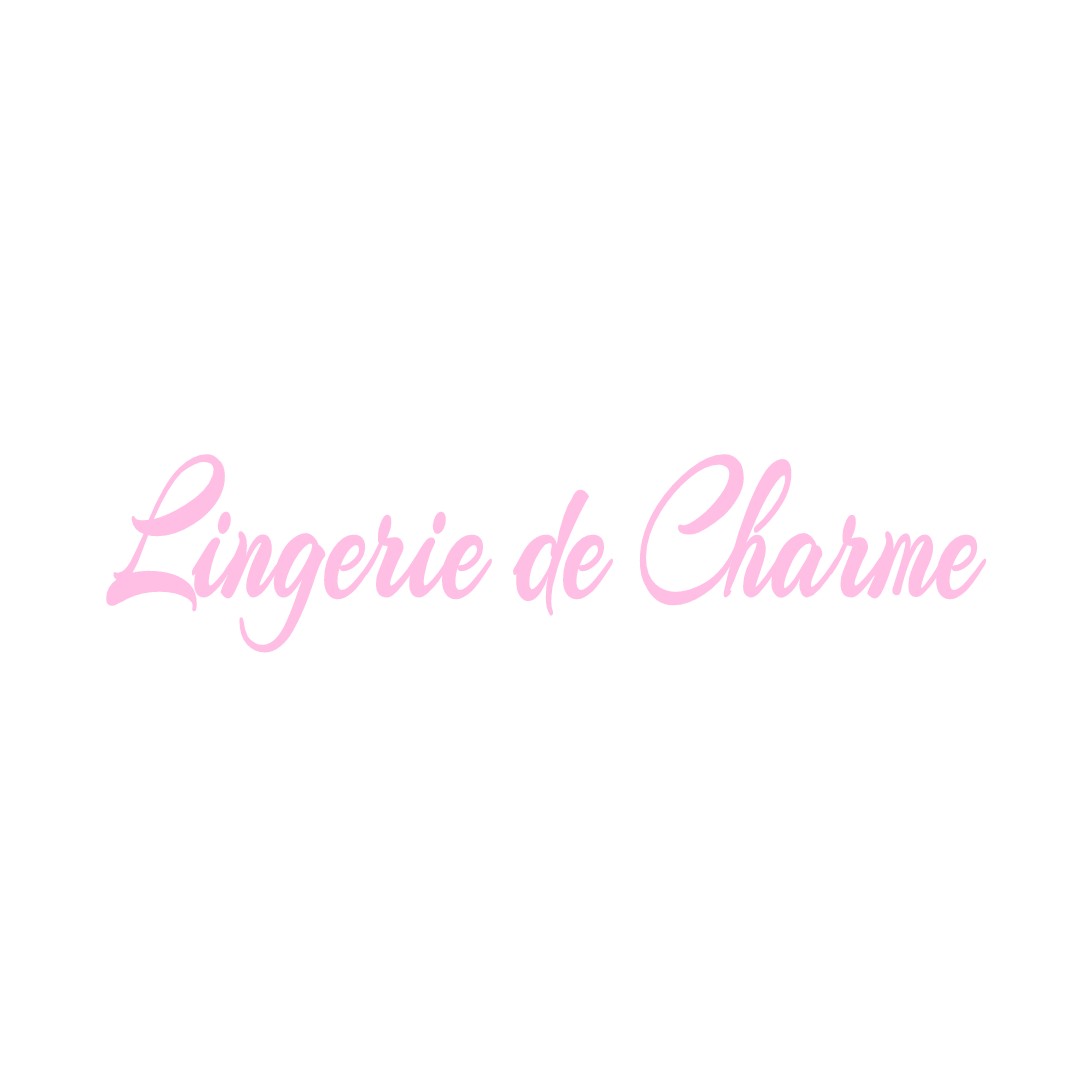 LINGERIE DE CHARME RENTY